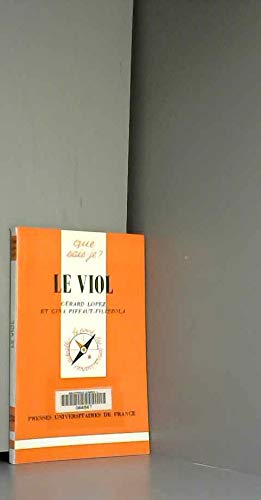 Le viol 9782130455066