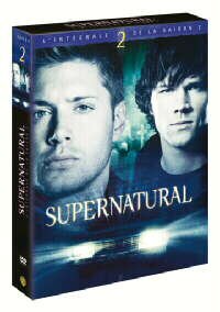 Supernatural-Saison 2 7321910148518