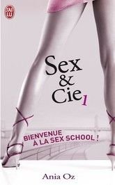 PRIME JL BOL D'AIR SEX & CIE 1 LIBRAIRIES 01/2010 9782277004356