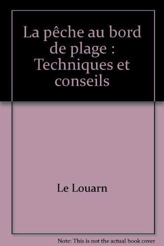 La pêche au bord de plage 9782732827049