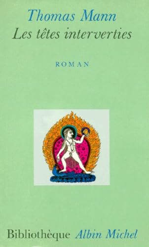 Les Têtes interverties 9782226032102
