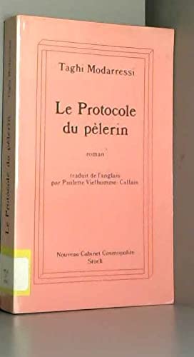 Le protocole du pèlerin 9782234042841