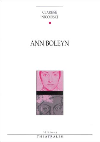 Ann Boleyn 9782907810463