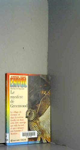 Le mystère de Greenwood 9782227723627
