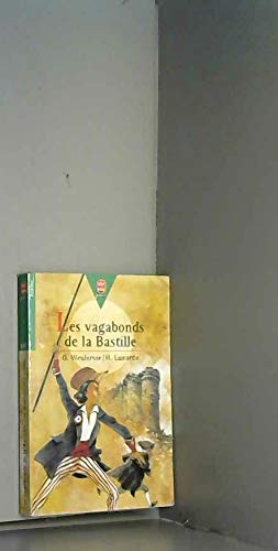 Les vagabonds de la Bastille 9782013215282