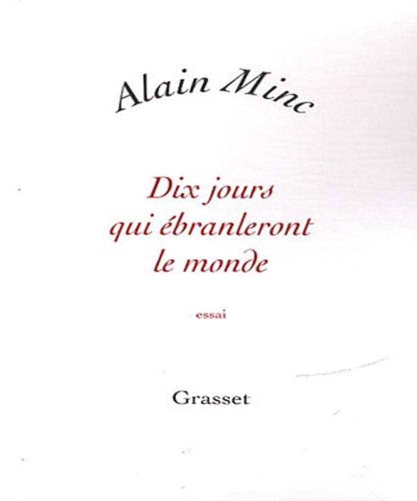 Dix jours qui ébranleront le monde 9782246753810