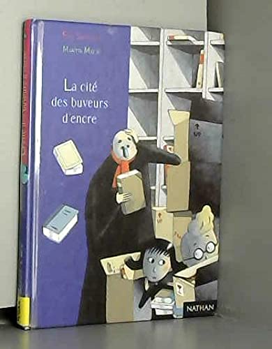 La Cité des buveurs d'encre 9782092750742