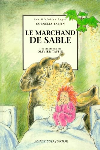Le marchand de sable 9782742719235