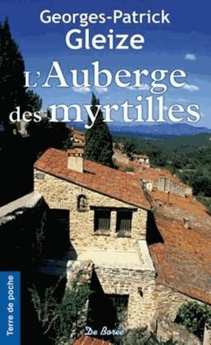 L'auberge des myrtilles 9782812907210