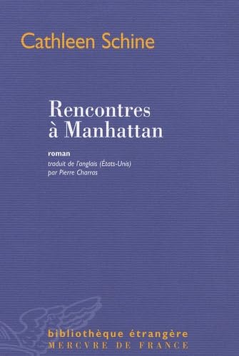 Rencontres à Manhattan 9782715228269