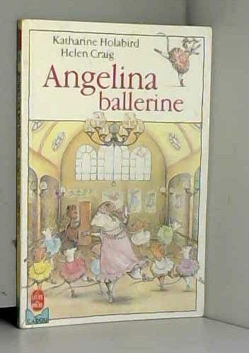 Angelina ballerine 9782010148804