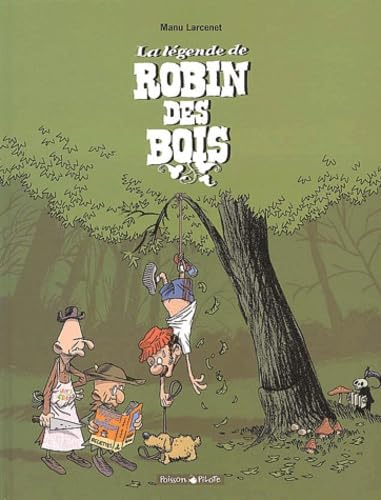 La Légende de Robin des Bois 9782205054965