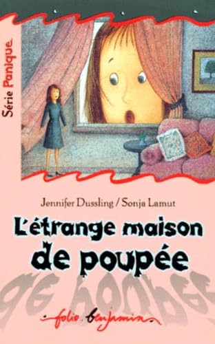 L'étrange maison de poupée 9782070507788