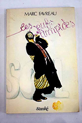 Sol Les oeufs limpides 9782760400405