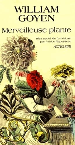 Merveilleuse plante 9782742702107