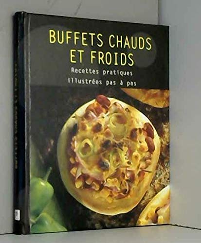Buffets chauds et froids 9781405433853
