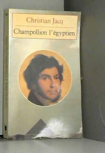 Champollion l'Egyptien 9782266021517