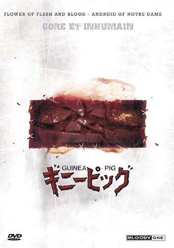Guinea Pig Vol. 2 : Flower Flesh and Blood-Android of Notre Dame 3760063955279
