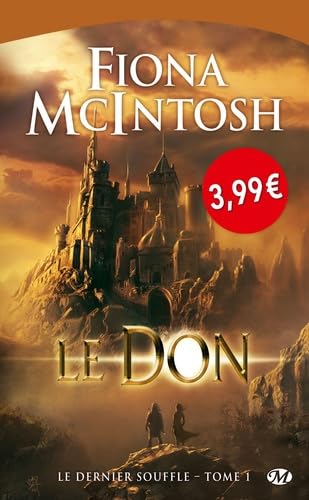 Le Dernier Souffle, T1 : Le Don - OP PETITS PRIX IMAGINAIRE 9782811219635