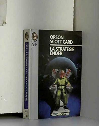 La stratégie Ender 9782277237815