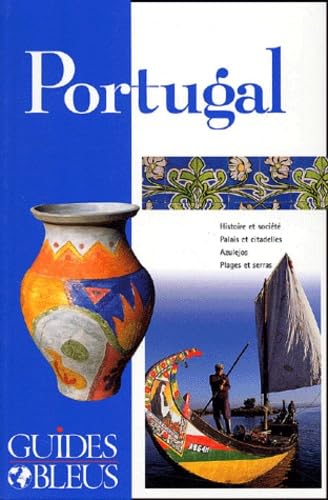 Guide Bleu : Portugal 9782012436497