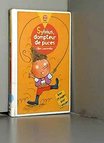 Sylvius, dompteur de puces 9782013217286