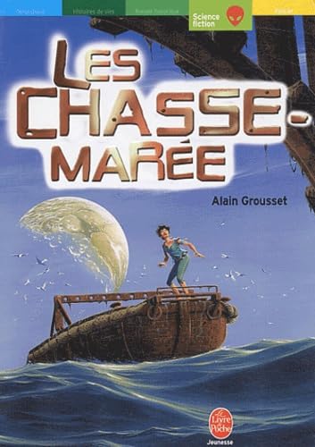 Les Chasse-marées 9782013221924