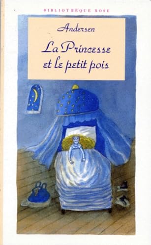 La princesse et le petit pois. Le marchand de sable 9782010203022