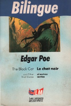Le Chat Noir Et Autres Contes : The Black Cat And Other Stories 9782253055822