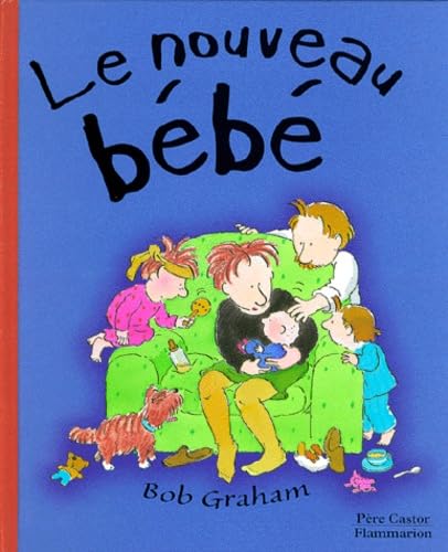 Nouveau bebe (Le) 9782081609501