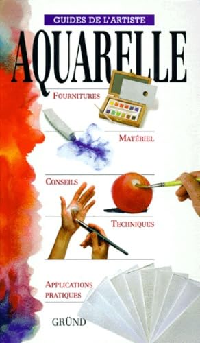 Aquarelle 9782700019841