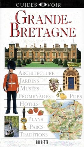 Guide Voir. Grande-Bretagne 9782012421035