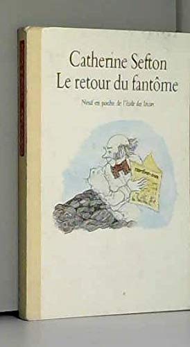 Le Retour du fantôme 9782211062992
