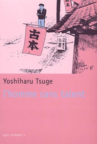L'homme sans talent 9782910946340
