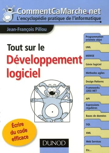 Tout sur le Développement logiciel 9782100496556