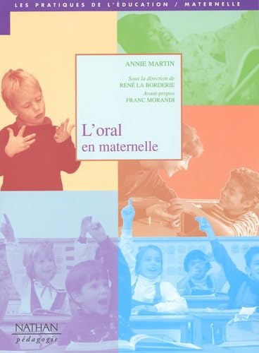 ORAL EN MATERNELLE N7 9782091215136