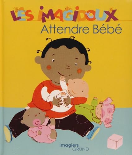 Attendre bébé 9782324006739