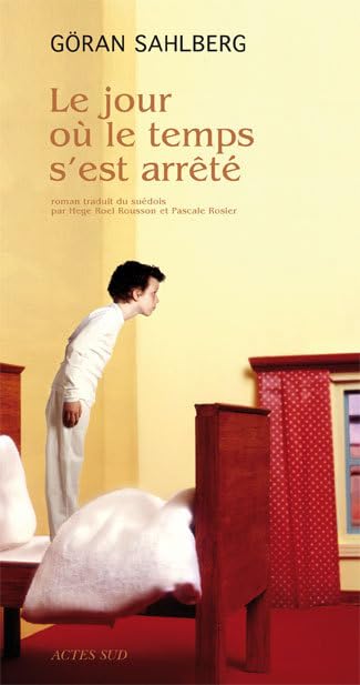 Jour ou le temps s'est arrete (le) 9782742780747