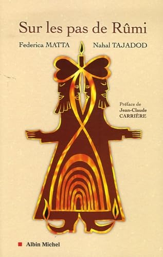 Sur les pas de Rûmi 9782226172969