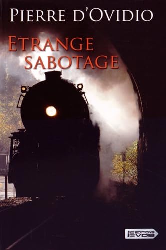 Etrange sabotage 9782366371758
