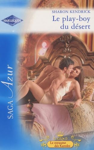 Le play-boy du désert 9782280814812