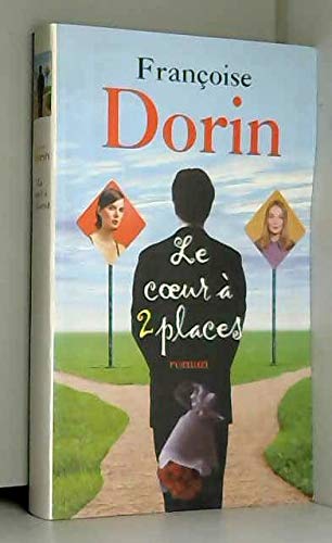 Le coeur à deux places 9782286018214