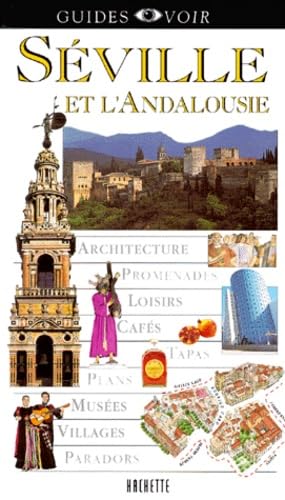 Séville et l'Andalousie 9782012431539