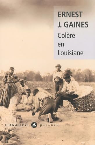Colère en Louisiane 9782867465376
