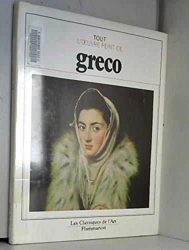 Greco (le) 032197 9782080102492