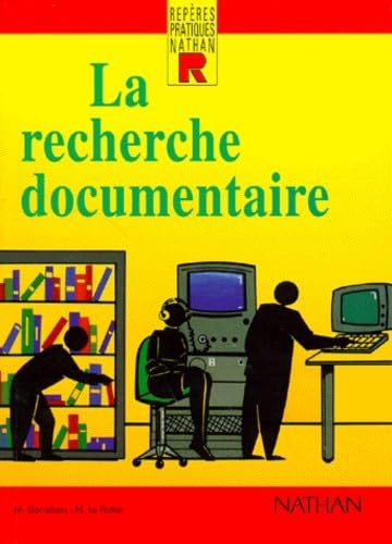 La recherche documentaire, numéro 25 9782091760414