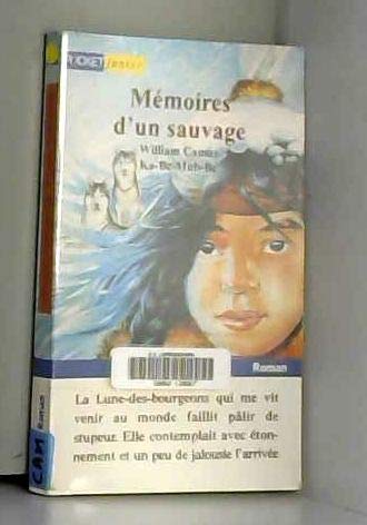 Memoires D'Un Sauvage 9782266106085