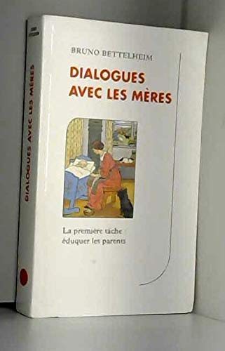 Dialogues avec les mères 9782702831953