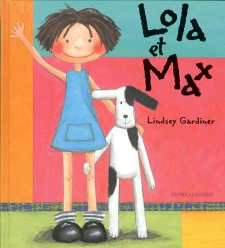 Lola et Max 9782013908306