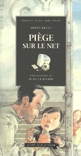 Piège sur le net 9782742729609